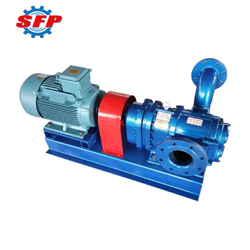 SHGB High Viscosity Rotor Pumps